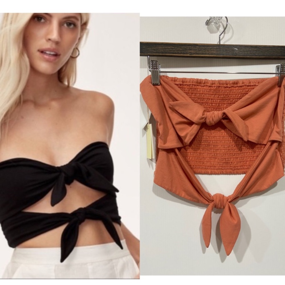Large NEW Aritzia Tube top
